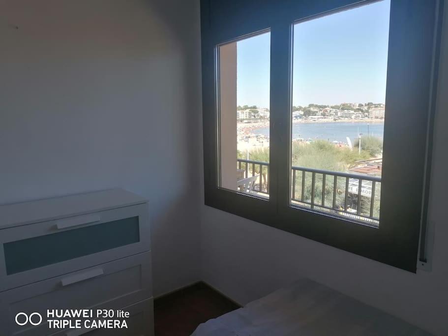 Riells Mar Apartment L'Escala Exterior photo