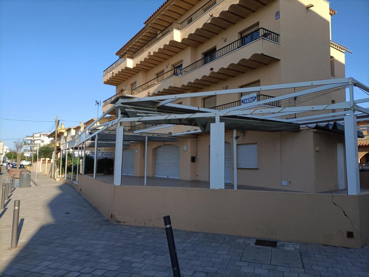 Riells Mar Apartment L'Escala Exterior photo