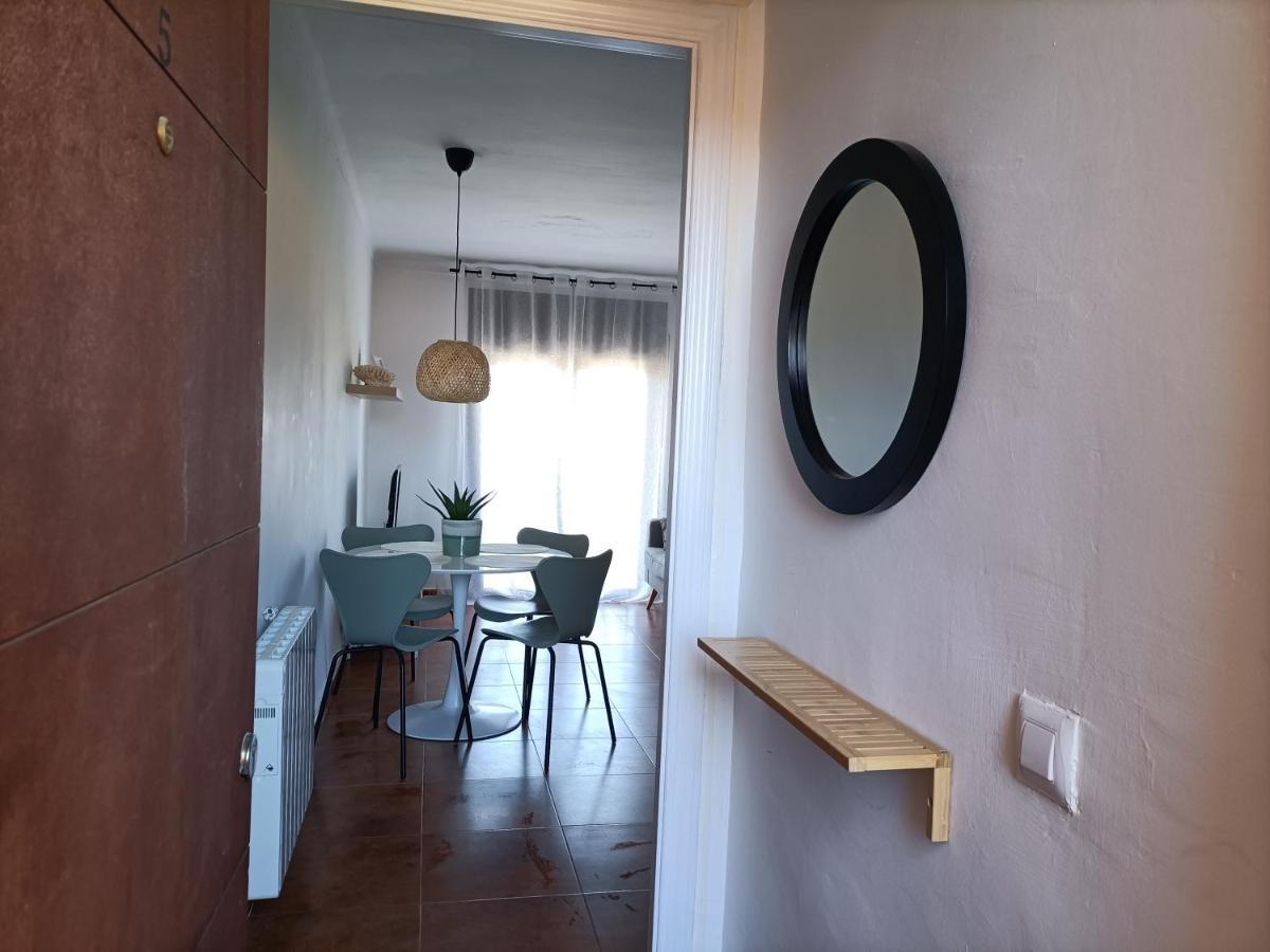 Riells Mar Apartment L'Escala Exterior photo