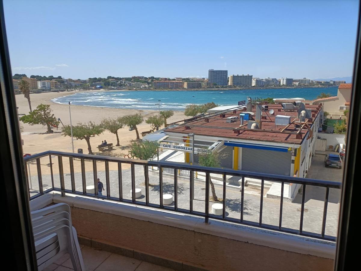 Riells Mar Apartment L'Escala Exterior photo