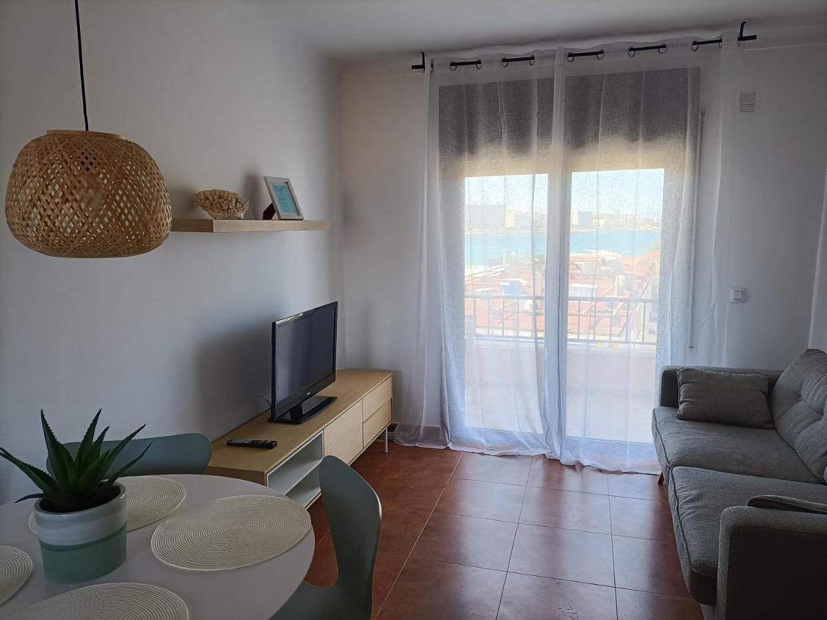 Riells Mar Apartment L'Escala Exterior photo