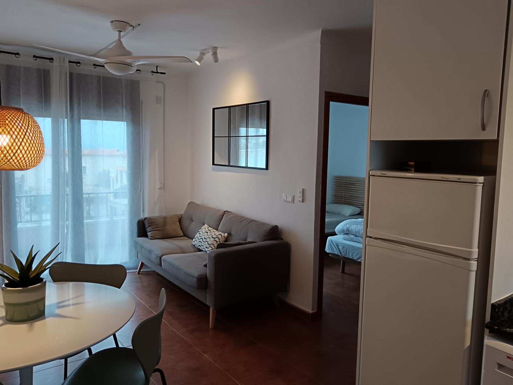 Riells Mar Apartment L'Escala Exterior photo